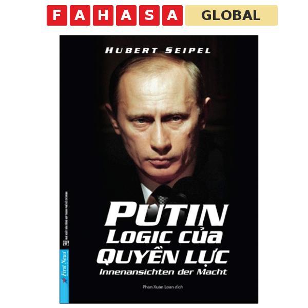 หนังสือ - Putin - ลอจิกแห่งอํานาจ - Putin: Innensichten Der Macht