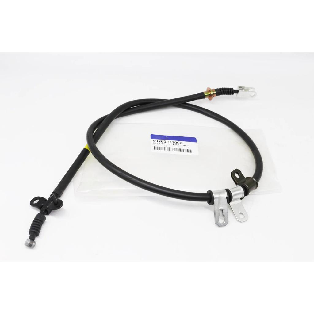 ที่จอดรถสายเบรคกลองเบรคสําหรับ hyundai 2001-2006 59760H1000 59760-H1000 59760 H1000