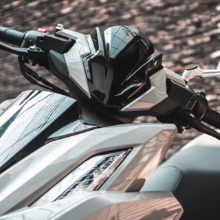 Vario 160 ABS และ CBS Crown/บังลม