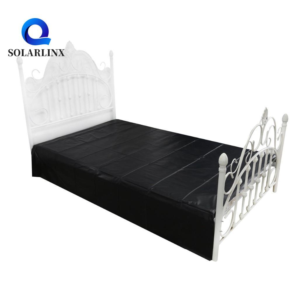 ผ้าปูที่นอนSolarLinx ขนาดพกพา พร้อมฟังก์ชันนวดและกัน�ิล ขนาด 1.3x2.2 ม.