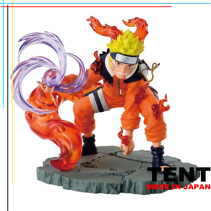 NARUTO Figure Uzumaki Naruto Memorable Saga