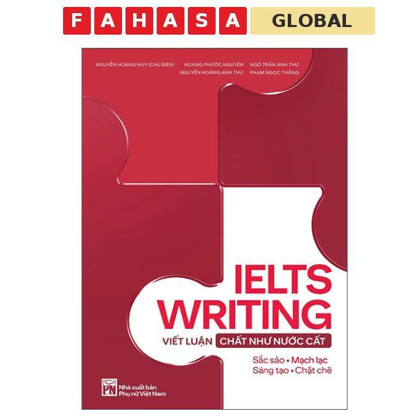 หนังสือ - IELTS Writing - การเขียน Essays Like Distilled Water