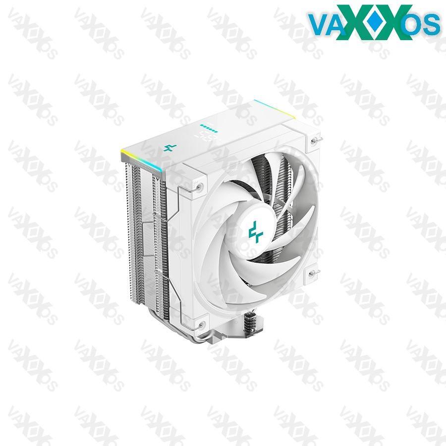 Deepcool AK400 Digital SE คูลเลอร์ CPU สีขาวพร้อมจอแสดงผล Status