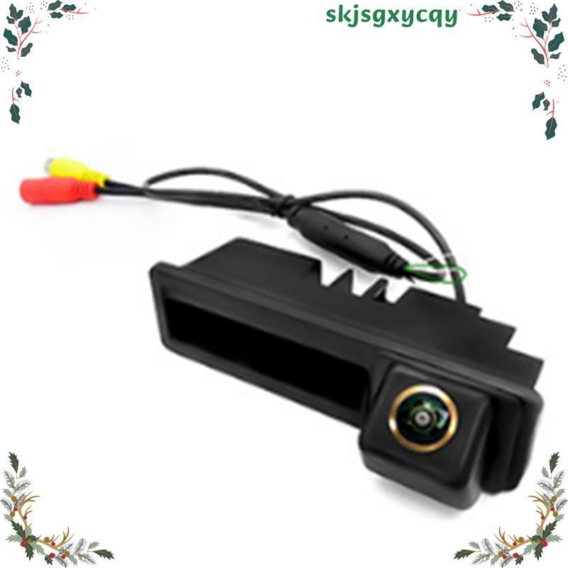 Night Vision AHD 170 องศากล้องด้านหลัง 1920 X 1080P รถสําหรับ A3 8P A6 C6 A1 A4 B7 B6 S5 A6L Q5 รถ s