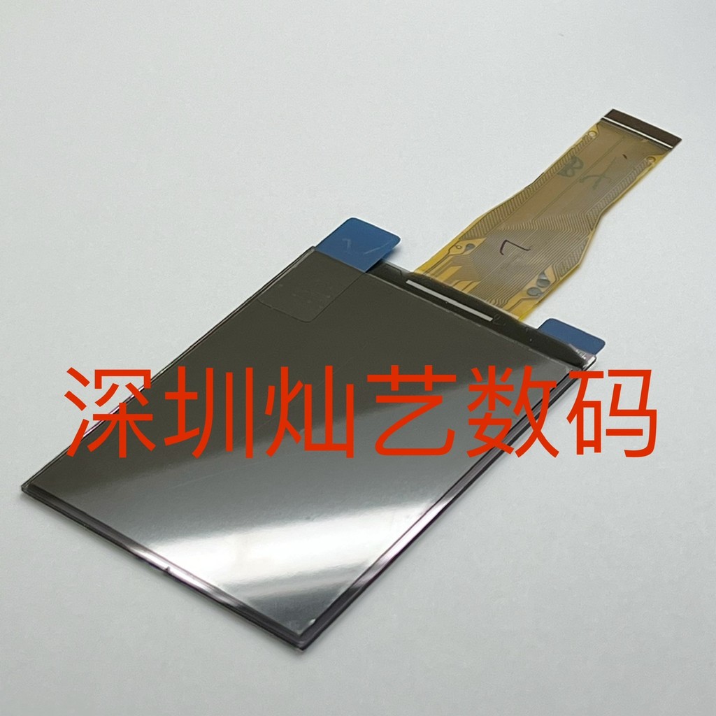 Casio Z16 S8 S9 H5 H9 Samsung PL90 จอแสดงผลหน้าจอ LCD ไม่มีแบ็คไลท์