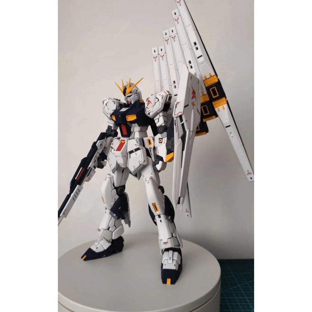 Changlong 5502rg Niu 1/144 ในประเทศประกอบของเล่น