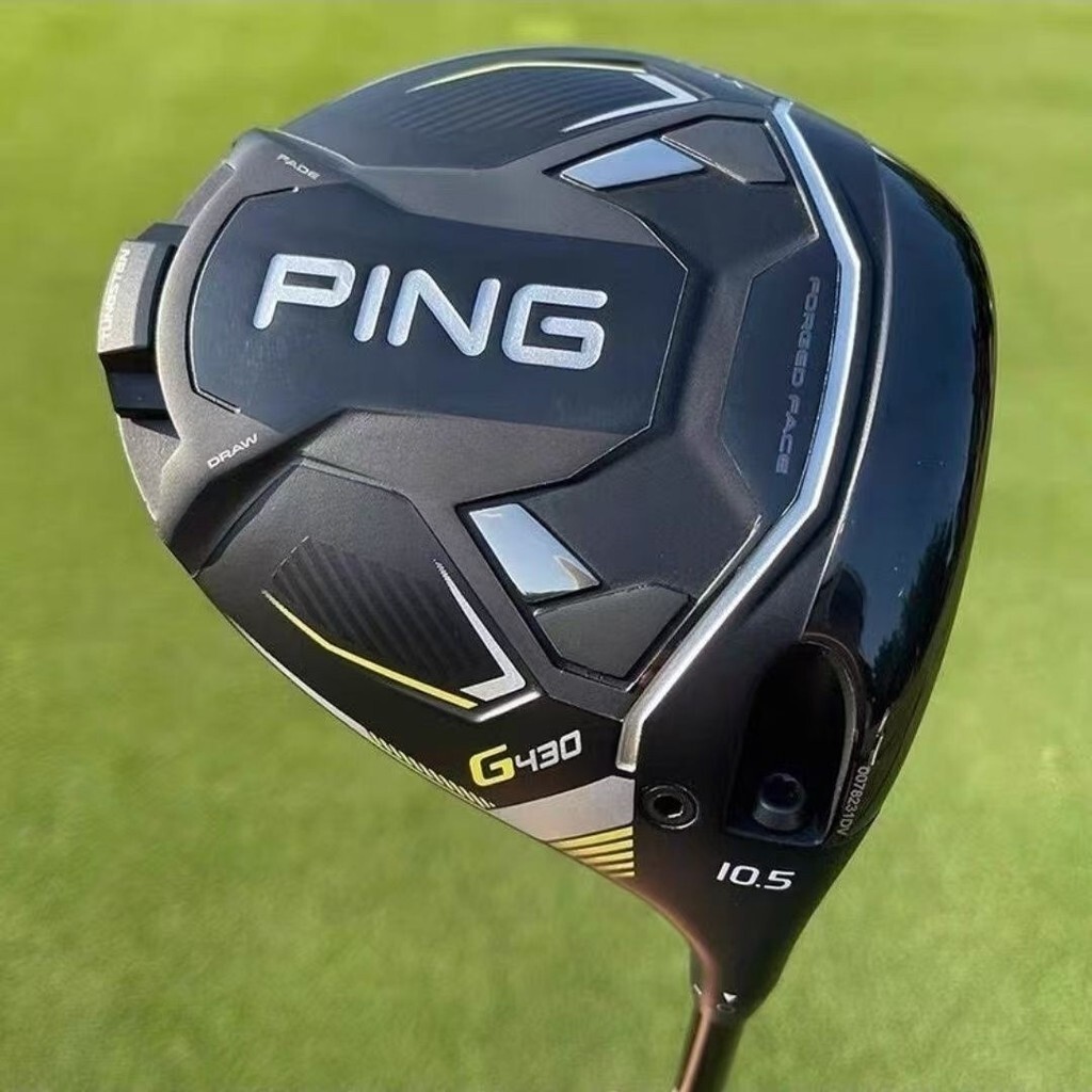 G430New PING Men's Golf Driver High Forgiveness MAX Longdistance Driving Golf Club