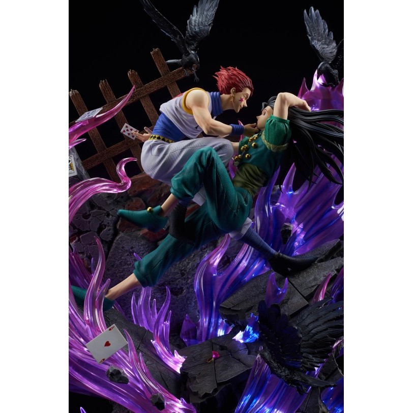 [Crayon GK] Weare A Design แหวนหมั้น Full-Time Hunter Siso Ilmi CP รูปปั้น