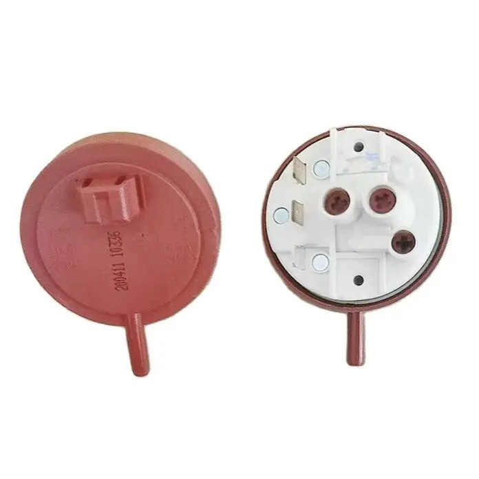 1pcs ใหม่สําหรับชิ้นส่วนเครื่องล้างจานน้ํา Lever สวิทช์ความดัน KS-2 W45A1A401D,W60B1A401D-A,W60A1A40