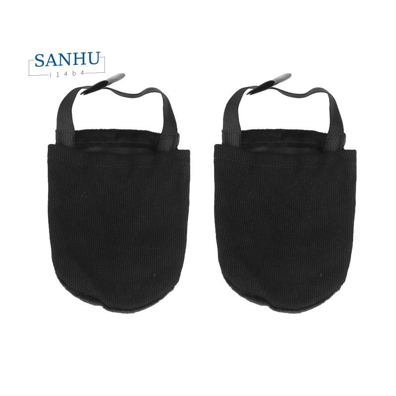 ถุงครอบรองเท้าBowling 2ชิ้น สำหรับทุกเพศ ออกแบบเพื่อกันความชื้นขณะเล่นBowling