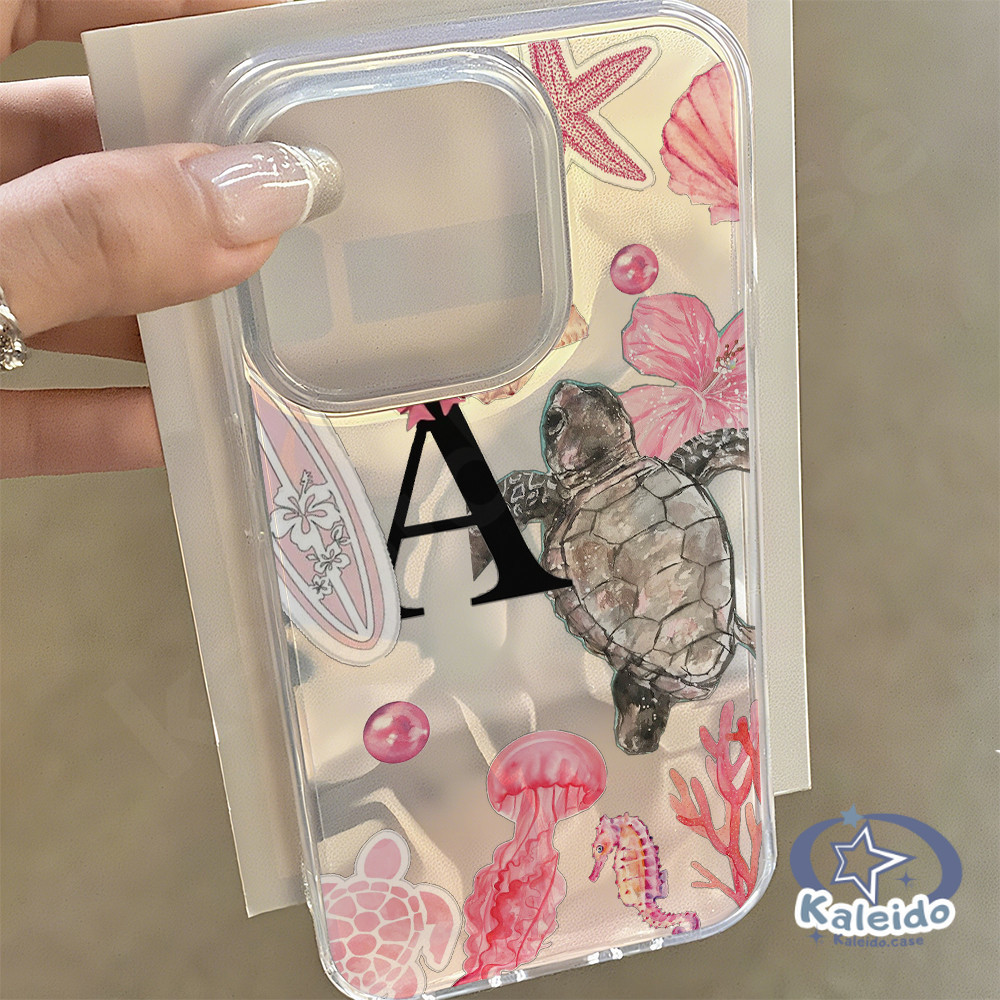 HPสําหรับIPhone 16 11 15 13 12 14 Pro Max XR 7Plus 8Plus 15 7 14 8 Plus XS X Max SE 2022 Biota Sea &