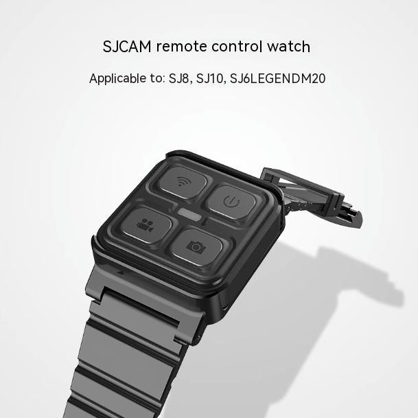 SJCAM C200 C300 SJ10Pro SJ8Pro SJ8Plus SJ6 Action camera Universal Remote Control Watch