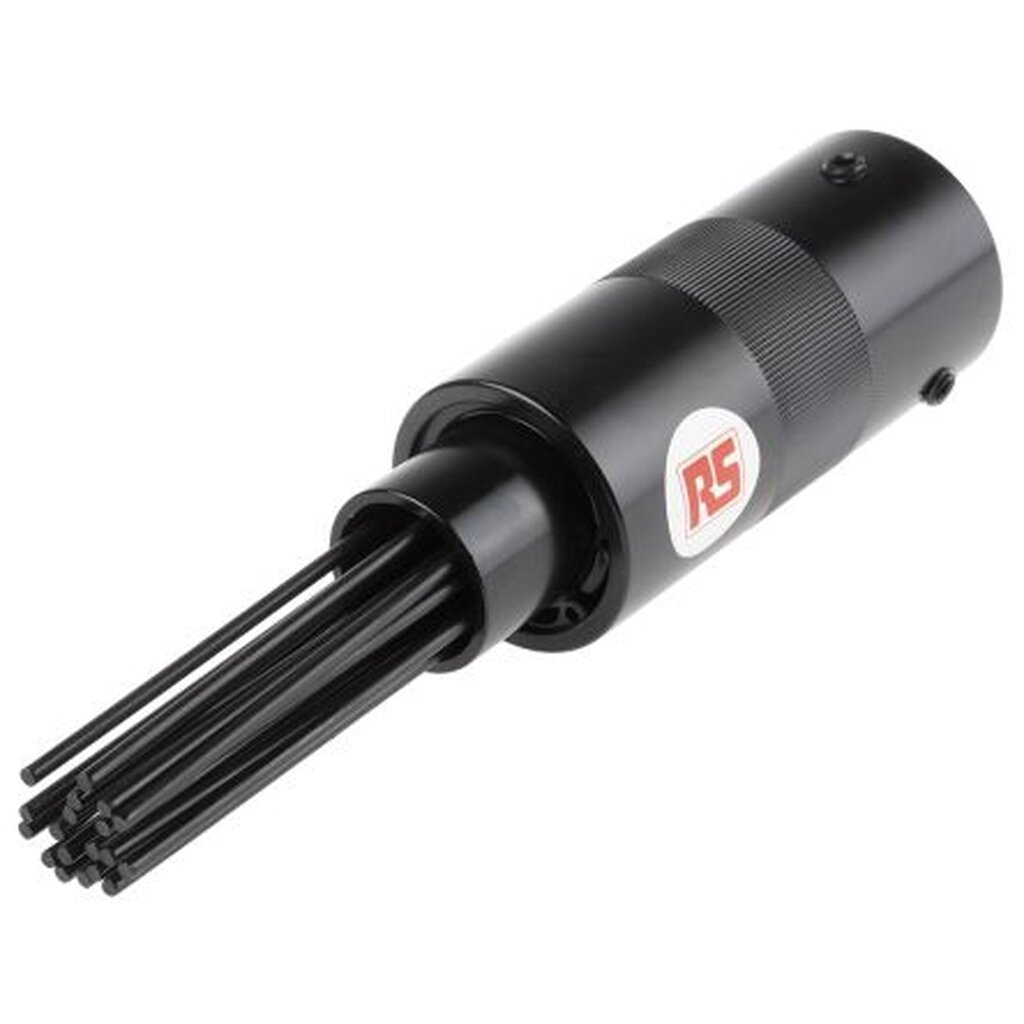 RS PRO เครื่องสกัดสนิมลมแบบเข็ม Air Needle Scaler 🎈เวลาจัดส่ง 10 วัน🎈