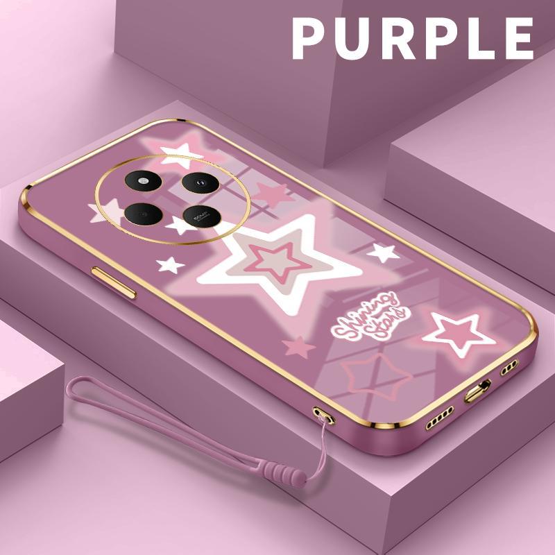 เคสนิ่ม Xiaomi Redmi 14C A1 A2 A3 K30 Pro Zoom Ultra K40 Plus K50 K70E S2 Turbo 4 5G Y2 Y3 Sweet Sta