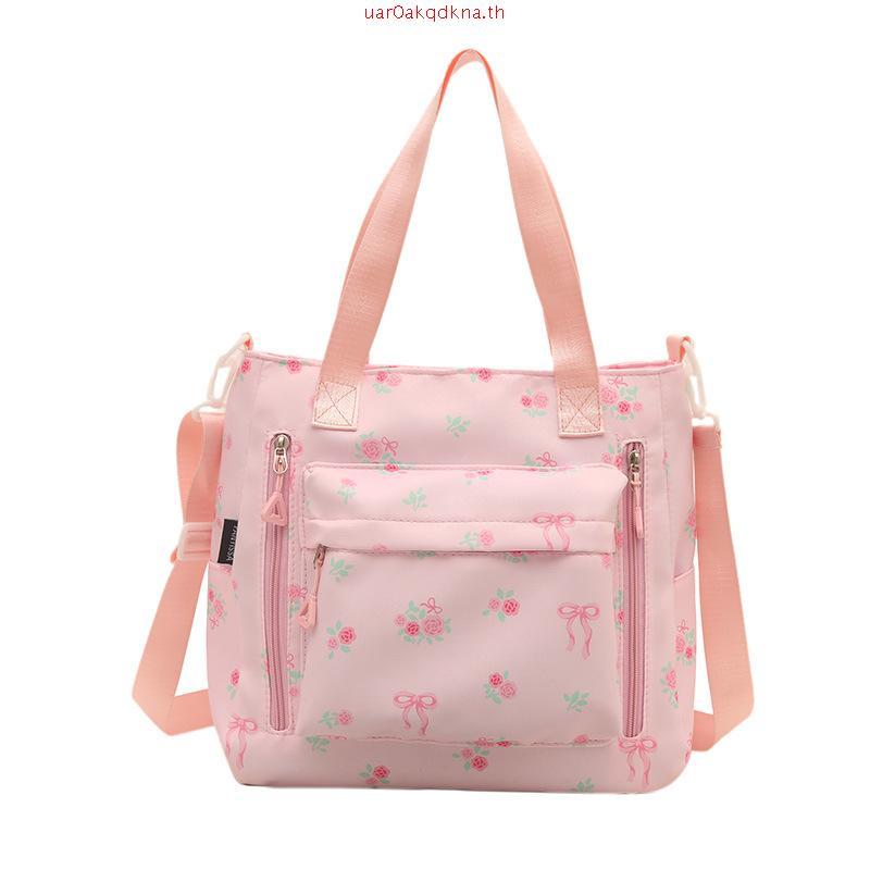 carryme พร้อมส่งเร็ว 💞ล็อตมีซิป tote bagคอลพิเศษ 🧸กระเป๋าผ้าสะพาย มีใยนุ่ม ใส่ A4 ipad laptop ขวดได้