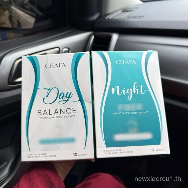 ซื้อ 1 แถม 1 ZANA แพ็คเกจใหม่ CHAFA Ubakuruscha Fa Jadi 1 ชุด