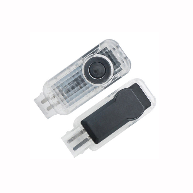 < ขายร้อน > เหมาะสําหรับไฟต้อนรับ Audi A1A3A5A7Q3Q5Q7Q8A4L/A6L การฉายภาพประตูไฟ LED การปรับเปลี่ยน 1