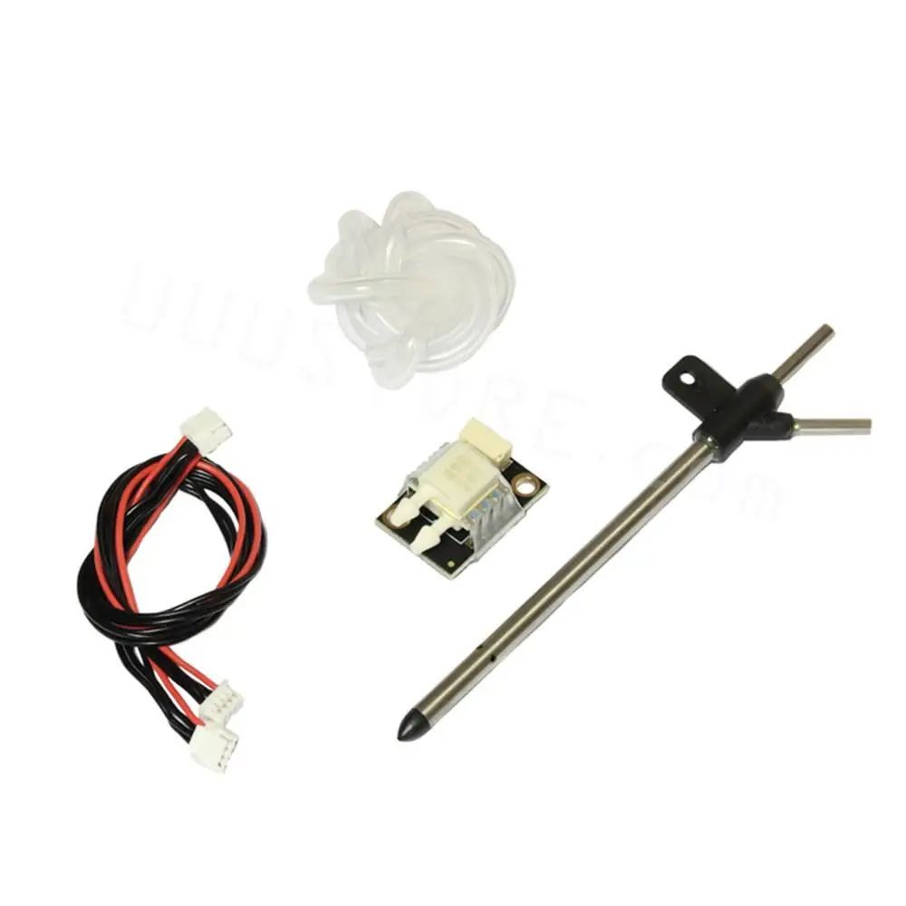 Ardupilot Arduplane Pitot Digital Air Speed Meter/Airspeed Meter Sensor Tube สําหรับ HEX PIXHAWK2/UA
