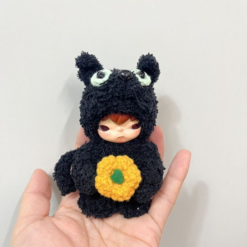 【พร้อมส่ง】hirono halloween Monsters Carnival Series ตุ๊กตาเครื่องประดับของเล่นของขวัญ