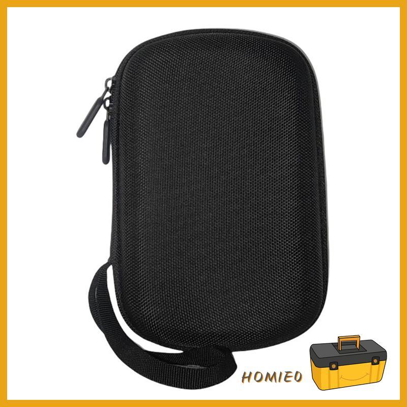 HOMIE0 กระเป๋าถือป้องกันกันกระแทกกรณีเหมาะสําหรับ RG40XXH RG40XXV เกมคอนโซลที่ปลอดภัย