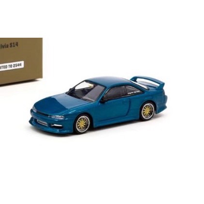 TW 1/64 VERTEX Nissan Silvia S14 Days Limited