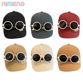 หมวกเบสบอลนิมิง สำหรับเด็กและวัยรุ่น ออกแบบมาเพื่อบังแดด มีร…