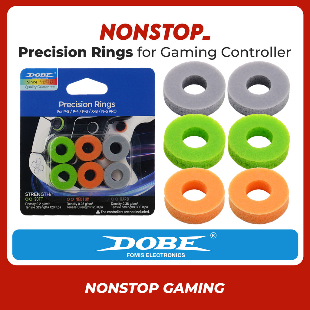 DOBE Controller Precision Ring สําหรับ PS4 PS5 XBOX Switch Pro TY-5811