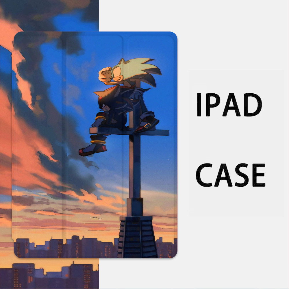 สําหรับiPadกรณีiPad 2019/2020/2021 air4/5/6 iPad pro2018/2020/2021 Air7(M3)2025 2024Pro iPad 2017/20