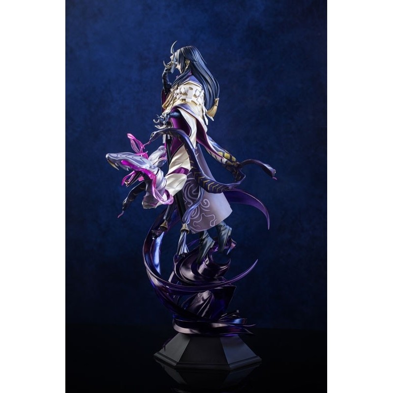 ของแท้พร้อมสต็อก Onmyoji สินค้าอย่างเป็นทางการ Yaki Orochi-สไตล์พระเจ้ารูปพร้อมกล่องของขวัญตรา