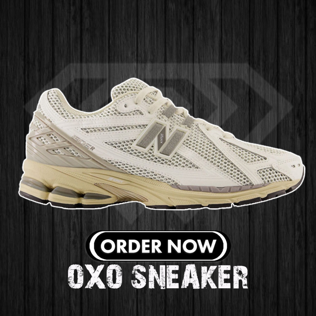 New Balance 1906r เกลือทะเล Marblehead nb1906r m1906rp NB รองเท้าผ้าใบผู้หญิงรองเท้าผู้ชาย