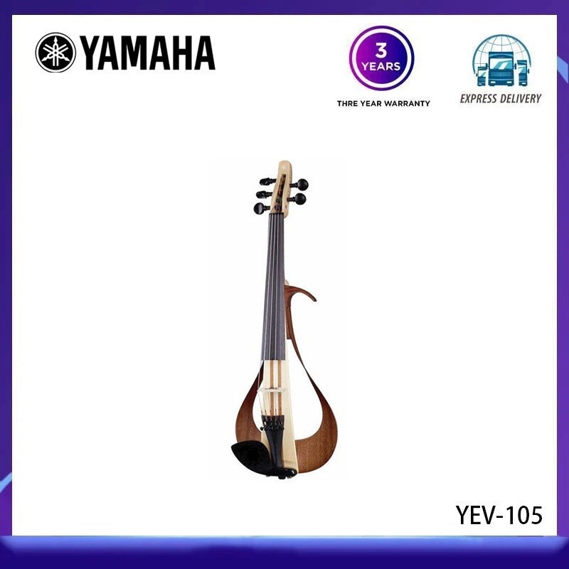 Yamaha Yev105 Professional 5String Electric Violin Yev 105