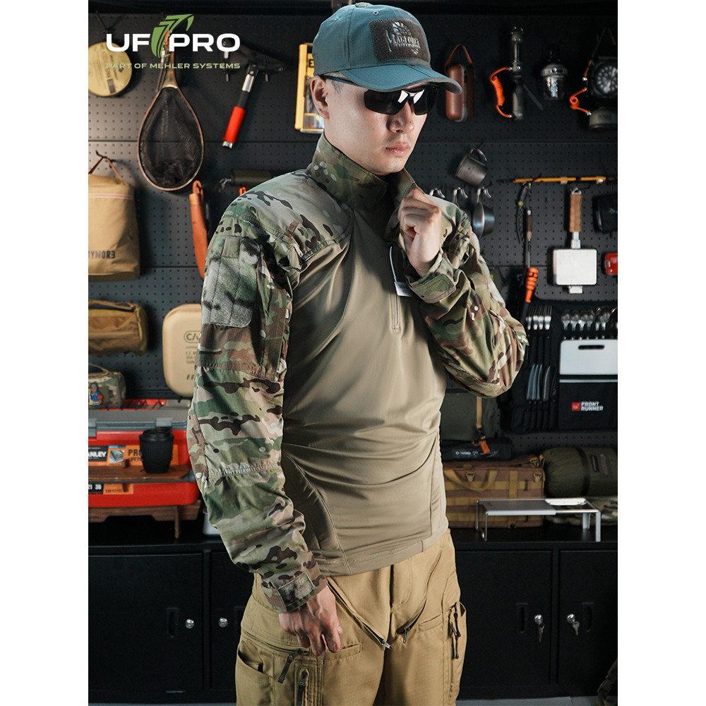 UF PRO TT热带 服STRIKER TT COMBAT SHIRT