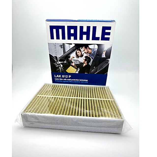กรองแอร์ BMW F30 F20 F32 MAHLE รุ่นพรีเมี่ยม LAK812P 64119237555 64119237554 F22 F33 F45 F80 LAK812 