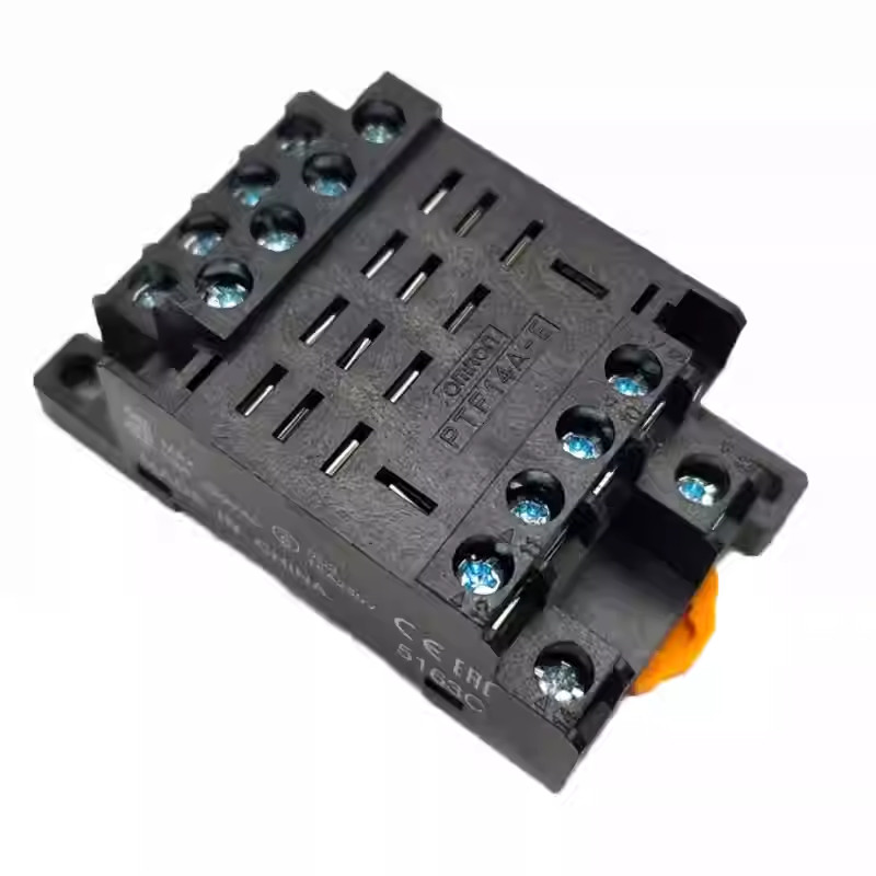 ฐานรีเลย์ PYFZ-08-E14-E PY08A-E PY14 PTF08A-E PF083A-E