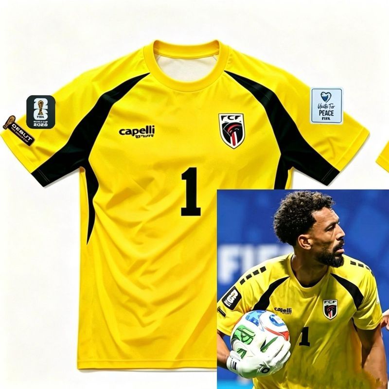 2026 Frode Horn jersey Niche Unที่นิยมฟุตบอลโลกเสื้อทีมชาติ Fan 6.30
