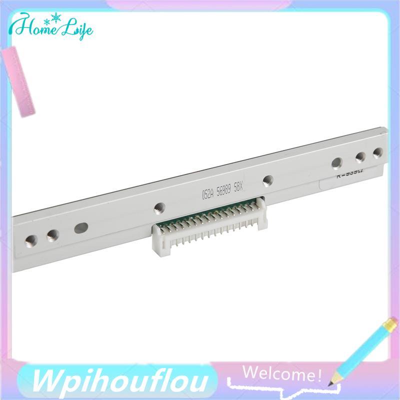 ป้ายเครื่องพิมพ์ชิ้นส่วน 203DPI Printhead สําหรับ G500 GE300 BP500L DT4 D4L DT4X Barcode Label เครื่
