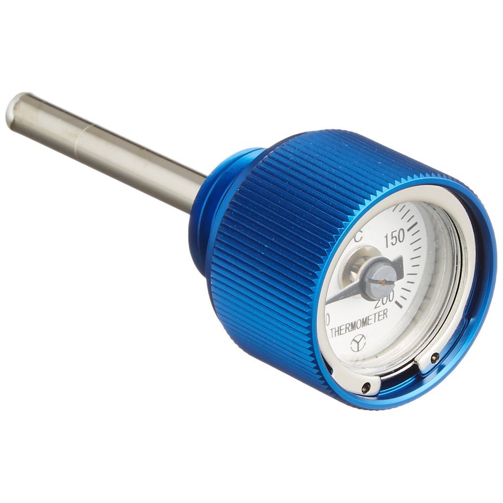 เกจวัดอุณหภูมิน้ำมัน Daytona มอเตอร์ไซค์ | Daytona Motorcycle Oil Temperature Gauge