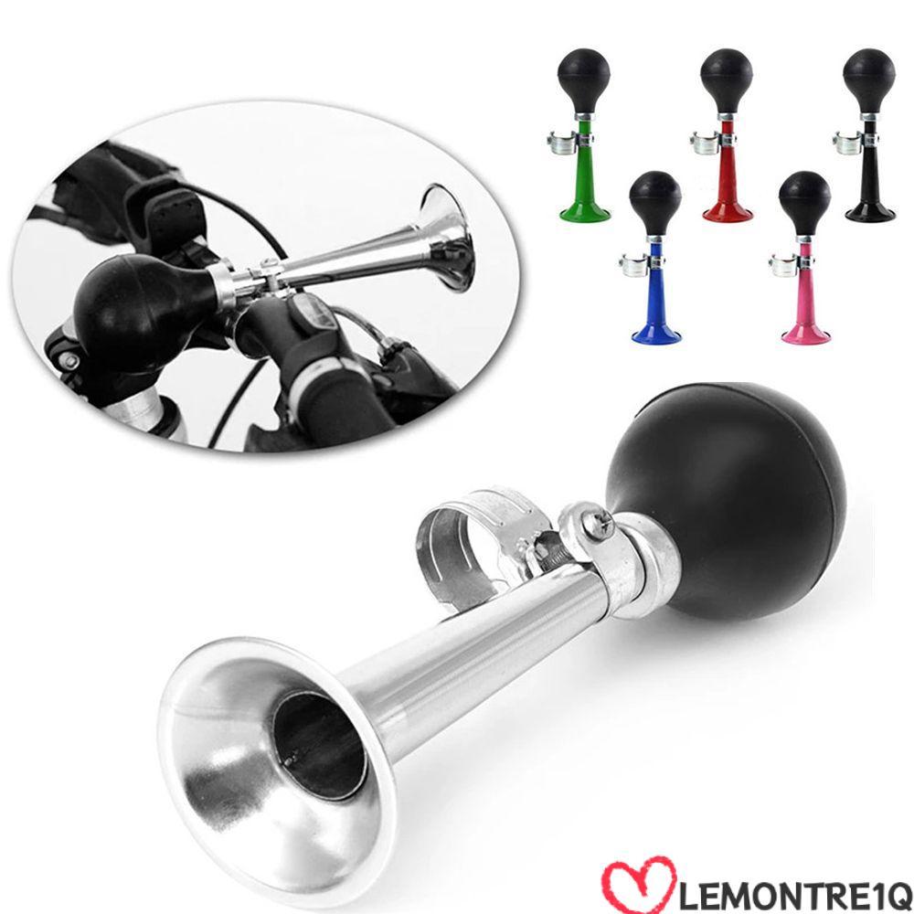 LEMONTREE Air Horn Cycle Accessories Two Tone Honk Squeeze Rubber Bike Bugle