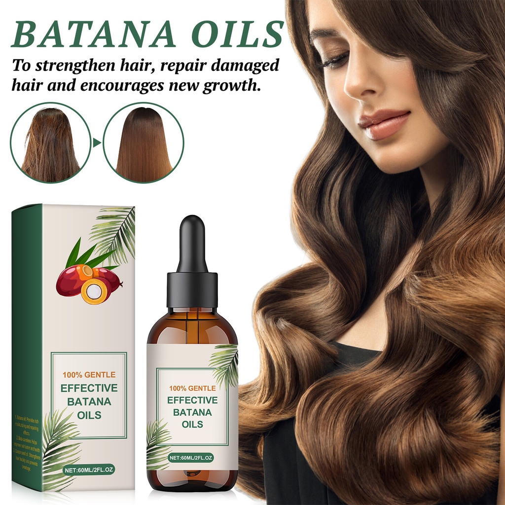 พร้อมส่ง จัดส่งรวดเร็ว ROSEMARY BATANA HAIR OIL, ROSEMARY BATANA HAIR OIL Nourishing Care Dry Show26