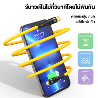 หัวชาร์จเร็ว 120W สายชาร์จ type c อะแดปเตอร์ typ c adapter QC 3.0 ชุดชาร์จเร็ว PD 2 ช่อง สําหรับ iP 17 16 15 14 12 Micro