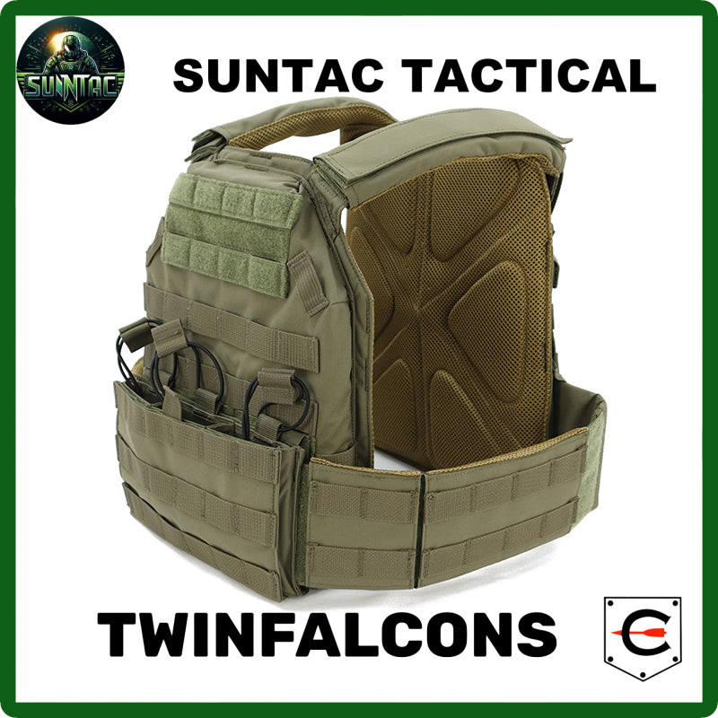 TWINFALCONS ASSAULTERS PLATE CARRIER MEDIUM [TW-VT21]