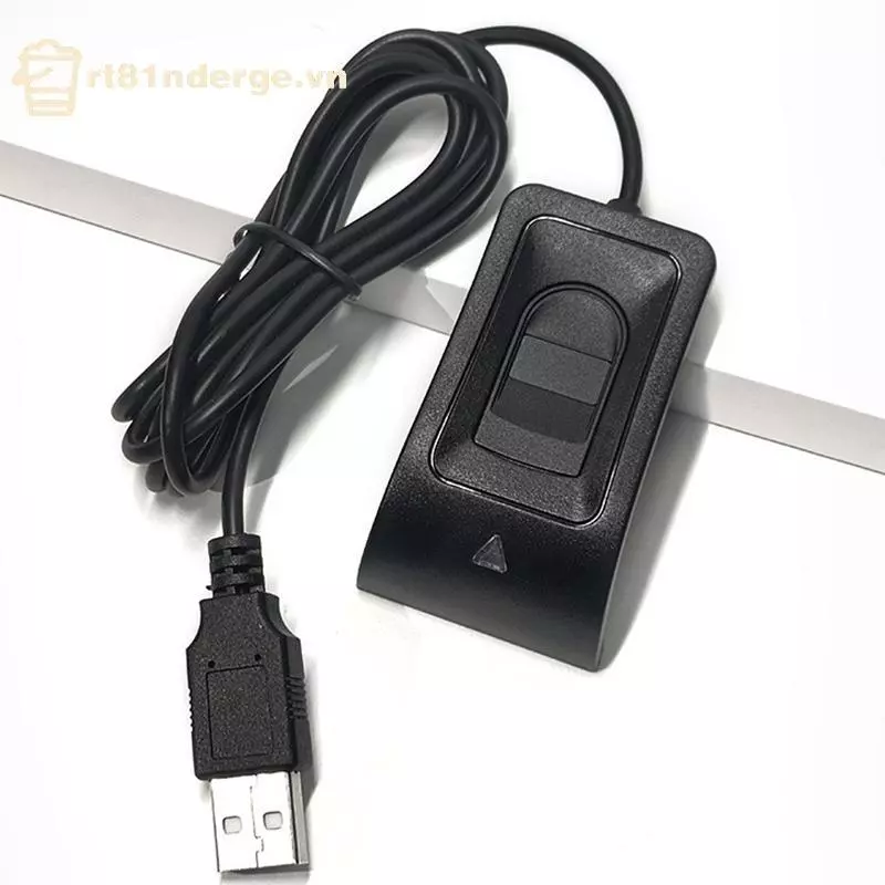 GE สําหรับ Windows 10 11 USB เครื่องอ่านลายนิ้วมือลายนิ้วมือ Biometric ลายนิ้วมือ Login Windows รหัสผ่านฟรีการดําเนินงาน VN thumbnail 7