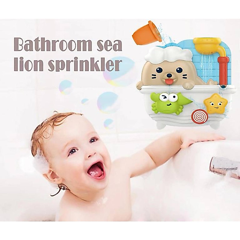 ของเล่นเด็กอาบน้ำเด็ก💦 water toys
