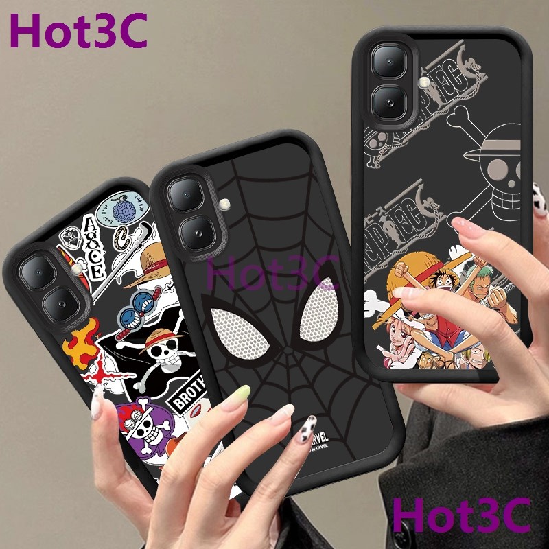 เคส For Infinix Smart 20 tpu soft murah HYKJ1688 พร้อมสต็อก hockproof กันชนเคสโทรศัพท์ JGS