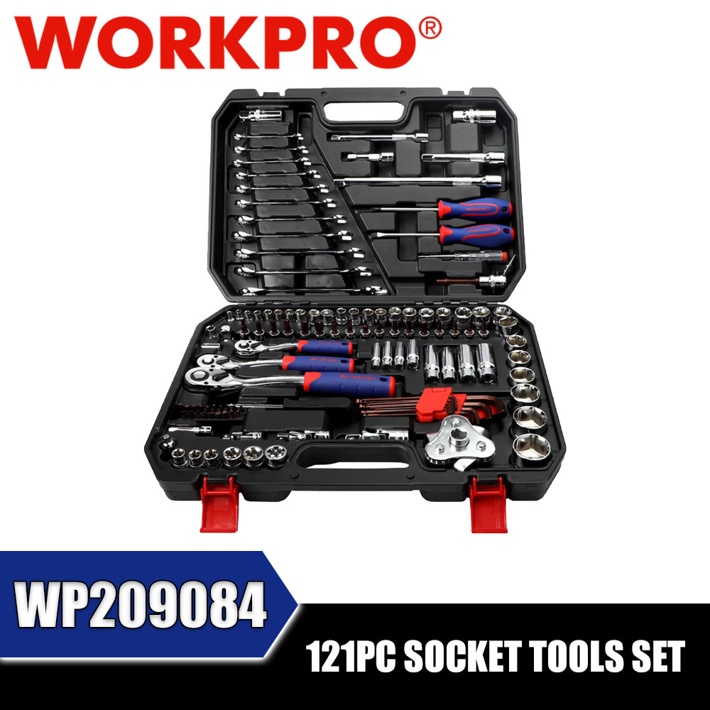 Workpro WP209084/WP209085 ชุดเครื่องมือ