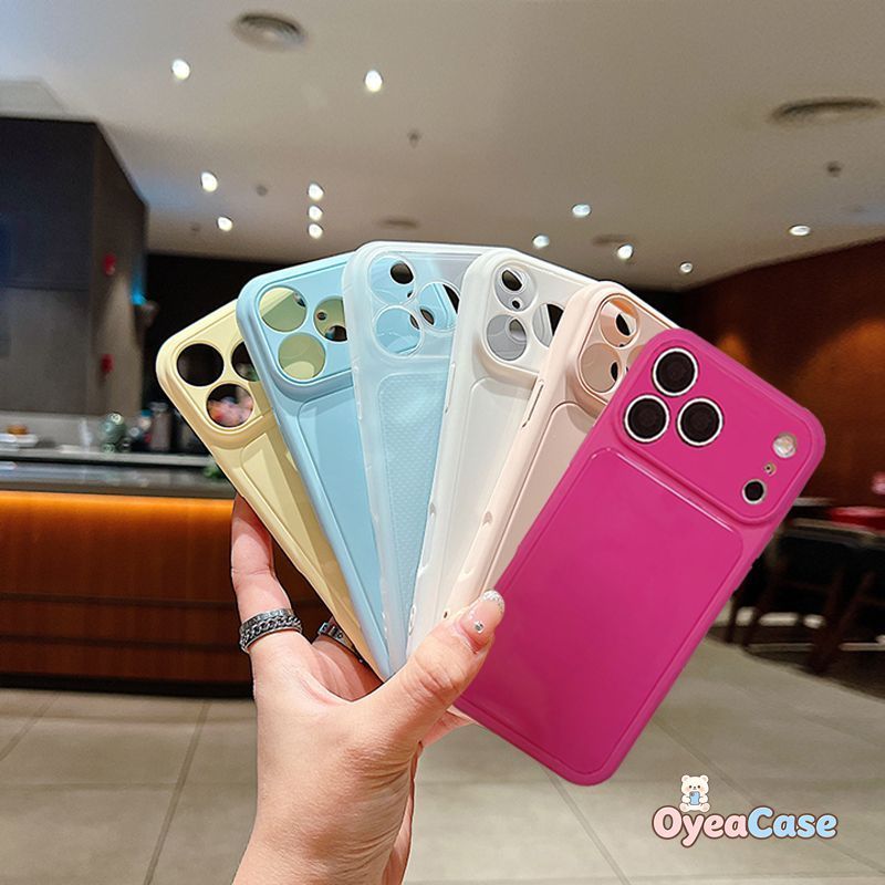 Pastel Round Edge Matte Casing สําหรับ Realme Narzo 50 Q5i V23 V23i ค้นหา X9 X9S X8 X8S Pro Plus X7 