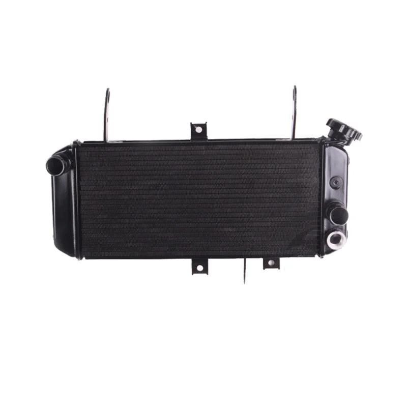 รถจักรยานยนต์อลูมิเนียมหม้อน้ํา Cooler Cooling สําหรับ Suzuki SV650S SV650 SV650A SV650SA 2005-2015