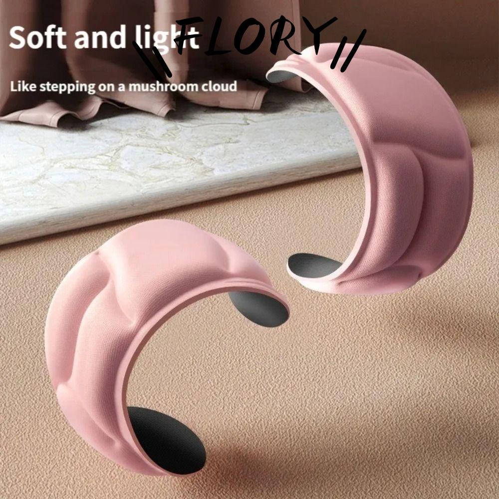 FLORY11 5D Sport Insoles, Feet Care Memory Foam Running Insoles, คุณภาพสูงนวด Breathable Deodorant O
