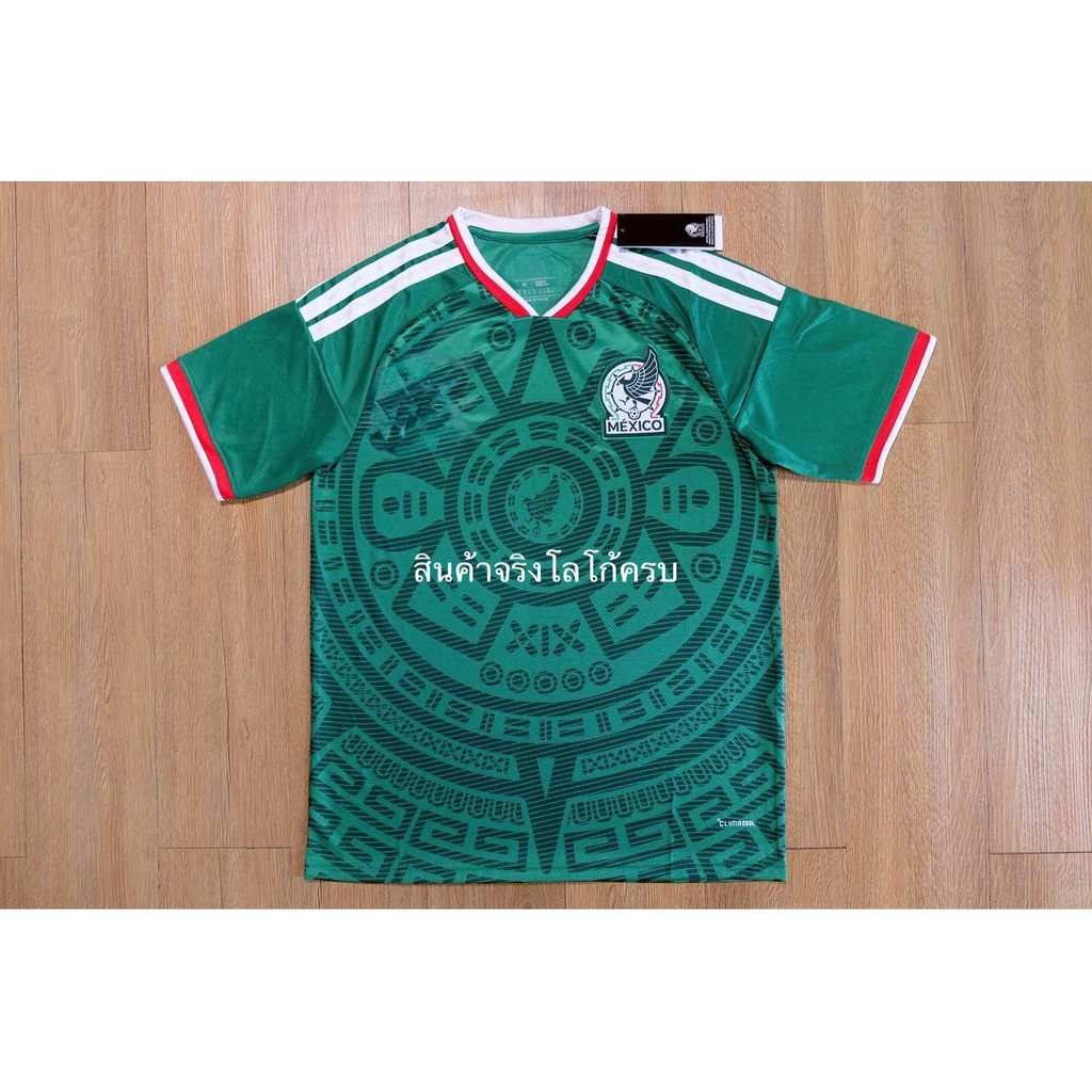 Mexico National Team Football Shirt Season 2025/26 Grade Aaa (Football Fan) Green Mexico 2026 Jersey