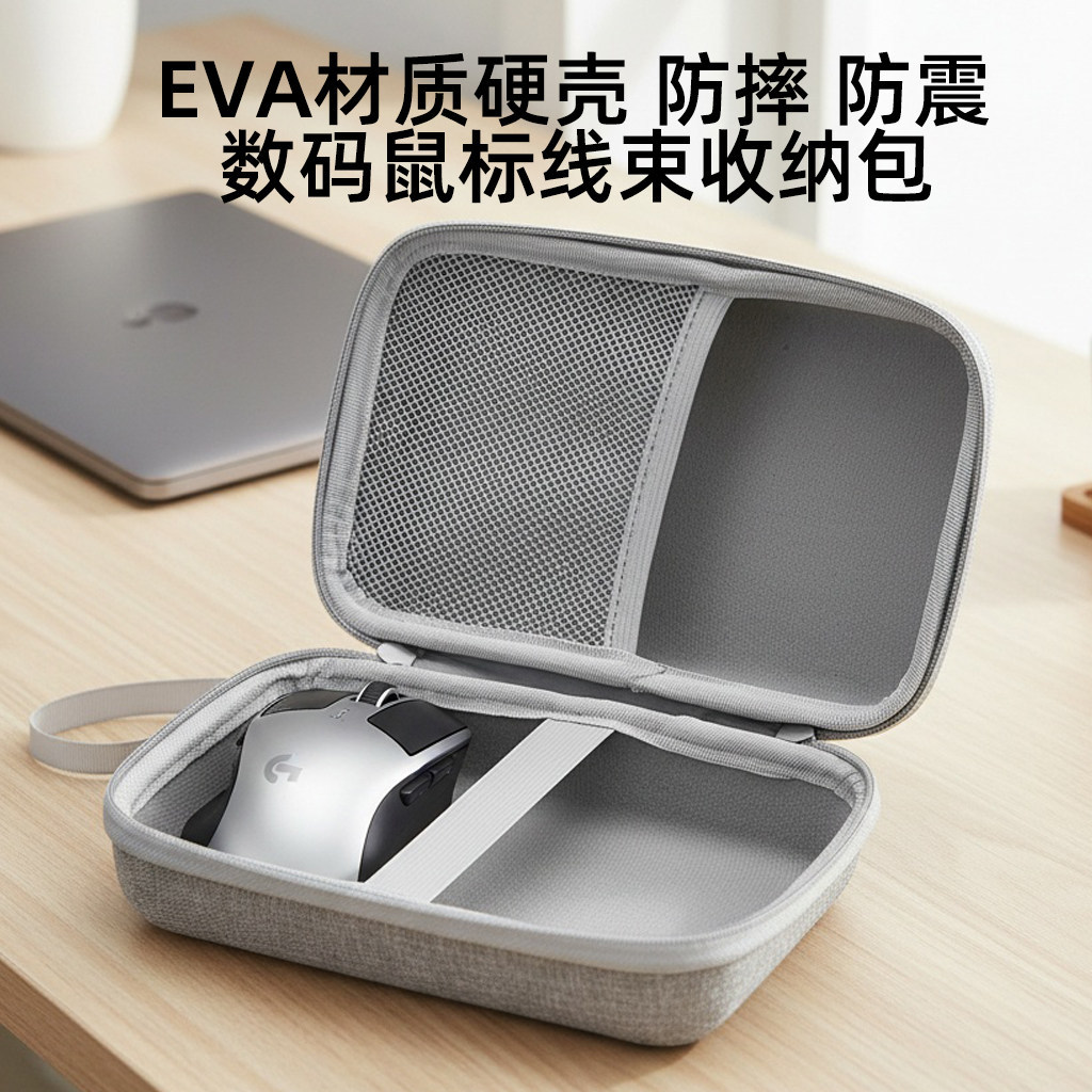 เหมาะสําหรับ Logitech MX Master3 Mouse Box MX Master 2S Mouse Storage Bag MX Master 3S